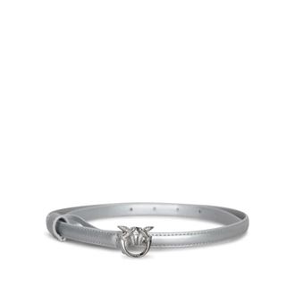 Pinko Mujer, Accesorios, Gris, Talla: XS