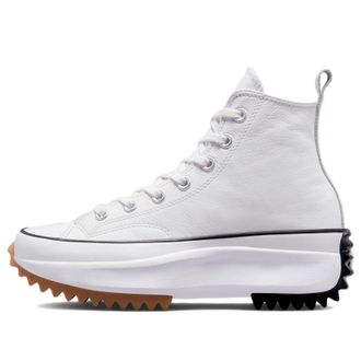 Converse Run Star Hike High White Black A04293C