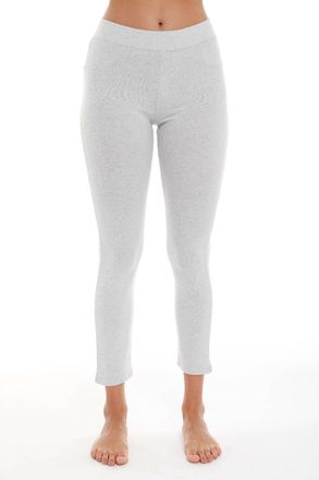 French Kyss Kashmira Capri Pant In Gray