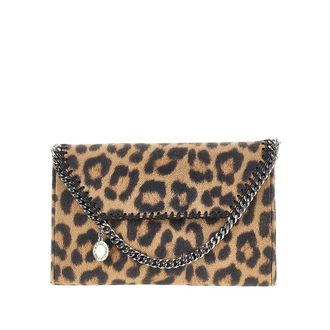 Stella McCartney Mini Falabella crossbody bag Woman One Size