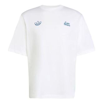 adidas x Care Bear OS T-Shirt Asia Sizing White IA4538
