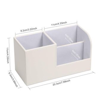 OEM Caja De Almacenamiento Para Mesita De Noche, Caja De Almacenamiento Para Cajones, Dise&ntilde;o Impermeable Y Duradero, Decoraci&oacute;n Creativa Para El Hogar, Es