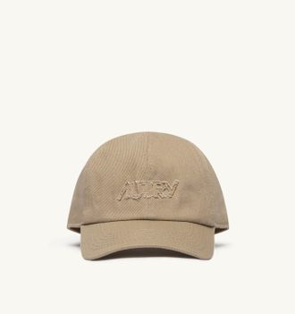 Autry BASEBALL CAP WITH TONAL LOGO UNISEX