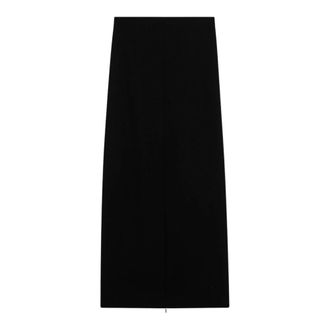 The Row Falda Iphora - Skirts - Mujer - Negro - S