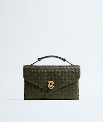 Bottega Veneta Knot Lock - Green - Women