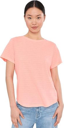 Columbia Pfg Freezer Short Sleeve T-Shirts Womens Workout Tiki Pink : 2XL, Cotton/Polyester