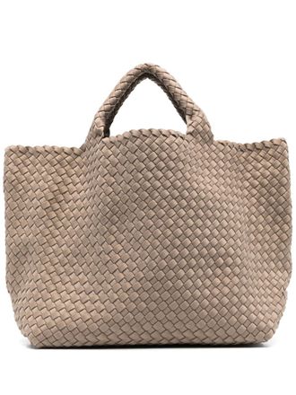Naghedi medium St. Barth tote bag - Neutrals