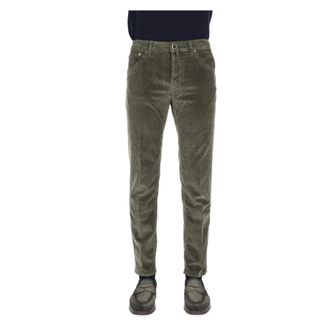 Jacob Cohen Uomo, Pantaloni, Verde, W31, new