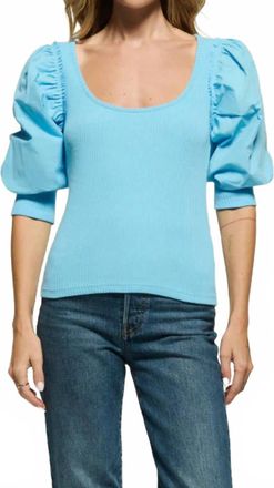 Nation Ltd Corynn Top In Day Dream