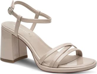 Tamaris Mujer, Zapatos, Beige, Talla: 39 EU