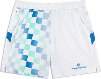 Sergio Tacchini Luca PiquÃ Printed Short