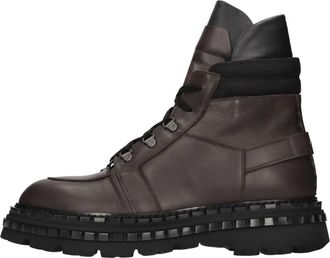 The Antipode Laarzen Bruin - Heren - Veterlaarzen - Bruin - 44 EU - Schoenen