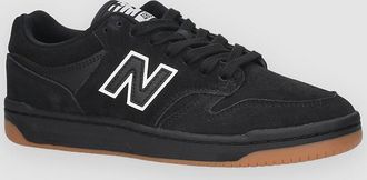 New Balance Numeric 480 Skateschuhe schwarz