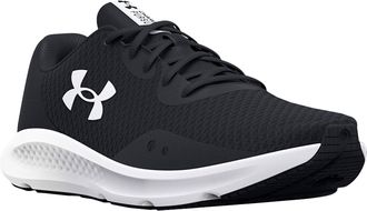 Under Armour Dames/dames Pursuit 3 Trainers (Zwart/Wit)