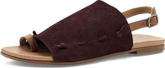 Miz Mooz Rian Womens Sandals Wine : EU 40 (US Womens 9.5) B - Medium, Leather