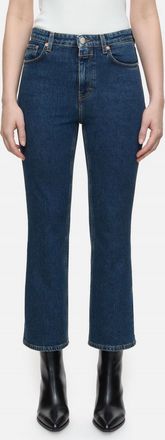 Closed Hi Sun Pants In Dark Blue