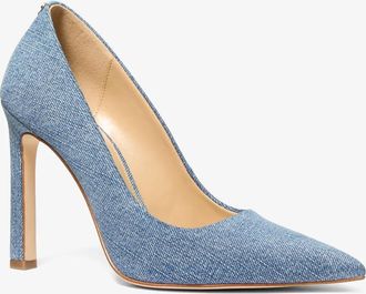 Michael Kors Amara Denim Pump