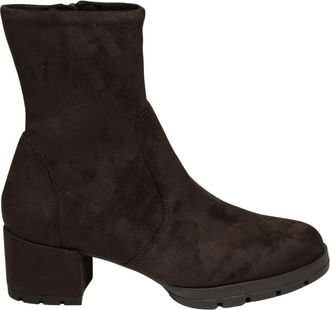 Unisa Stivaletto con tacco Jeline - - Shoes - Donna - Marrone - 41 EU