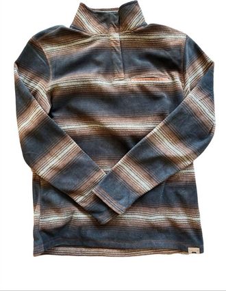 Dakota Grizzly Mens Axle Long Sleeves Sweater In Canyon