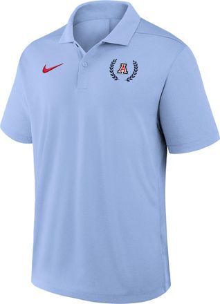 Nike Arizona Victory Plus Nike Mens Dri-FIT College Polo in Blue | 04N843ZUAN-NVL
