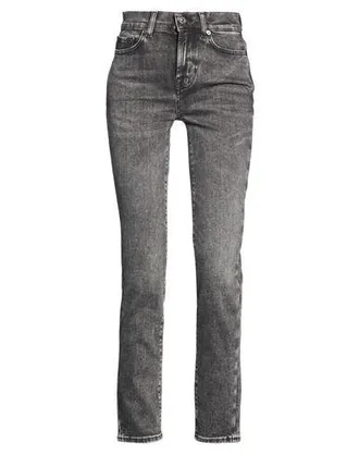 7 For All Mankind BOTTOMWEAR - Pantaloni jeans su YOOX.COM