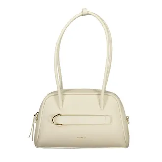 Coccinelle Bianco Pelle Women Womens Handbag