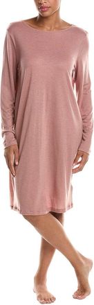 Hanro Hanro Natural Wear Round Neck Wool-Blend Dress