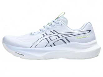 Asics Womens Gt-2000 14 Running Shoes In Blue Fade Indigo Fog