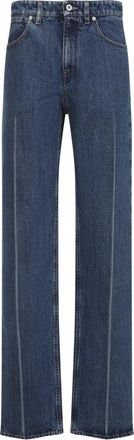 Jil Sander 114 behandelte Hose