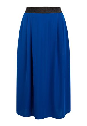 Faina midirok Dames KONING BLAUW