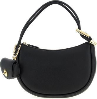 Marc Jacobs Black The Dual Hobo Bag