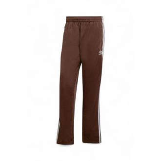 adidas Firebird TP Pants - Heren - Trainingsbroeken - Bruin - L - Polyester - Fitness