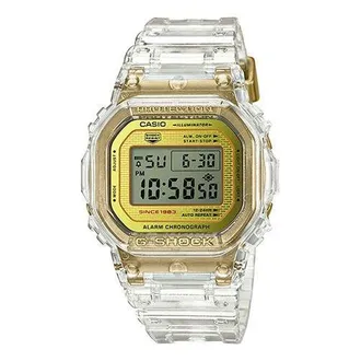 Casio G-Shock Digital White Gold DW-5035E-7