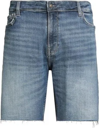 Guess PARTES DE ABAJO - Shorts vaqueros en YOOX.COM