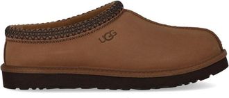 UGG PANTOFOLA M TASMAN II NUBUCK DARK CHESTNUT UGG
