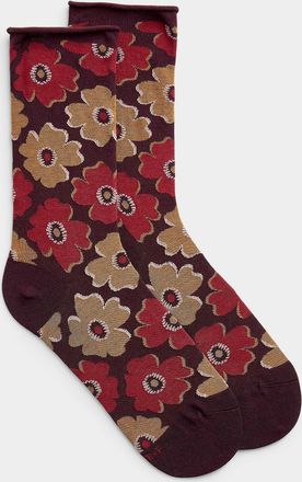 Bleufor&ecirc;t Womens Petunia socks