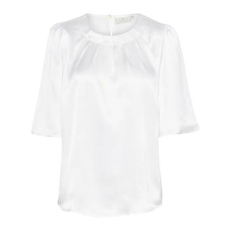 Kaffe Bluse e Camicie - - Blouses & Shirts - Donna - Bianco - 3XL
