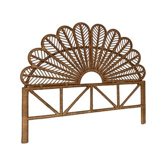 Sweeek Cabecero de rat&aacute;n oscuro