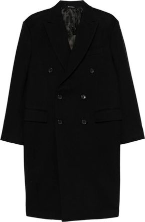 Reveres 1949 Double-breasted Wool Coat