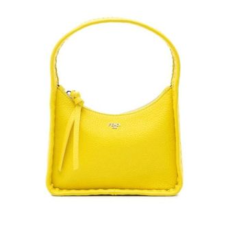Fendi Pre-owned Mini Bags, female, Yellow, Size: ONE SIZE Pre-owned Fendessence