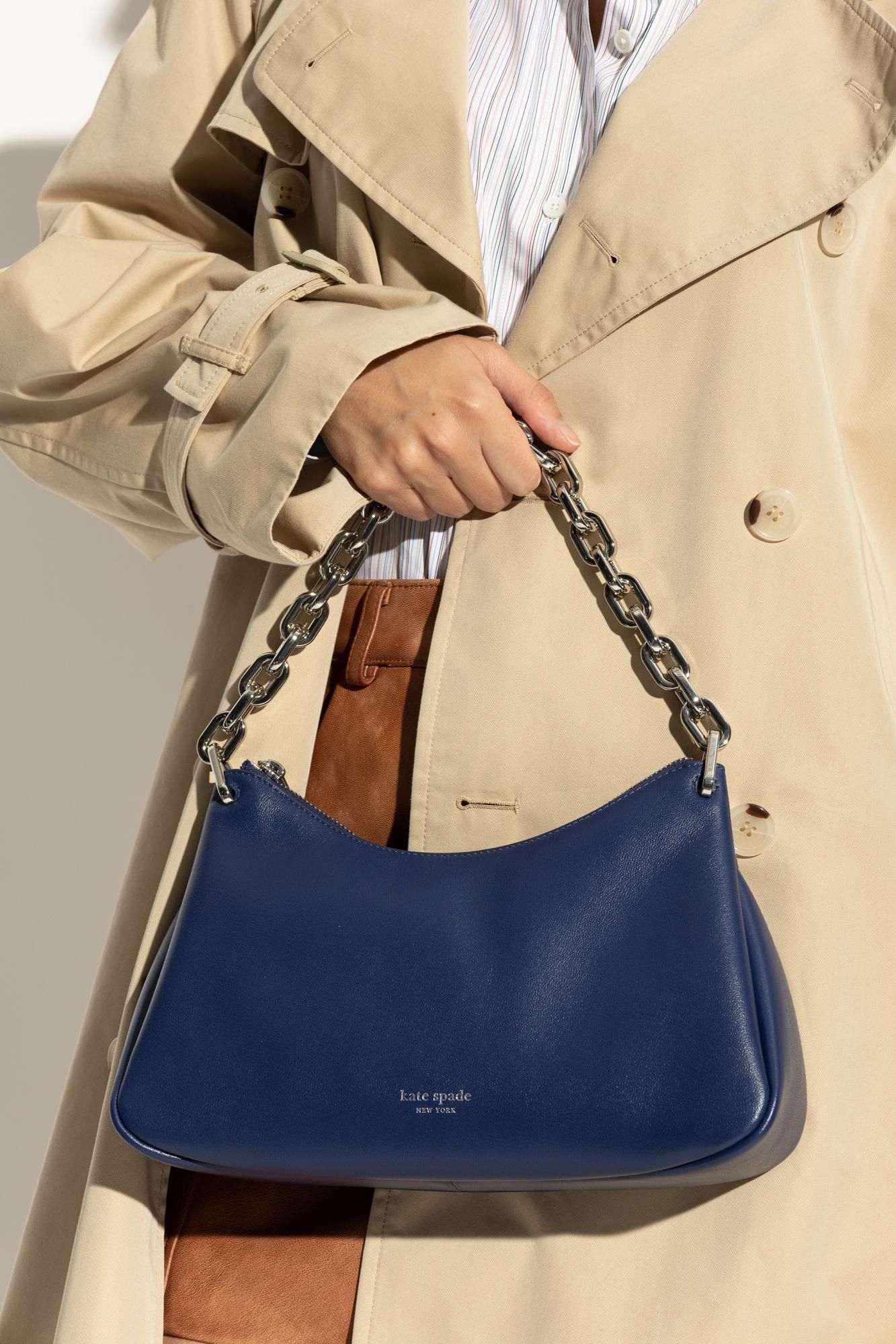 Kate Spade New store York Blazer Blue crossbody