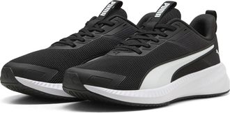 Puma Scarpe da running Flyer Lite 4 unisex, Accessori, Nero, 35.5