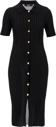 Versace Chemisier Dress