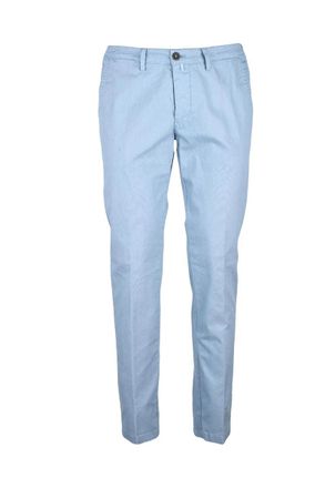 Exigo Exigo Stretch Trousers - Light Blue