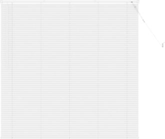 vidaXL Vidaxl Persiana Veneciana Manual Ajustable 150 X 150 Cm Pvc
