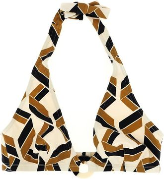 Eres Bikinis, female, Multicolor, L, Dimension Bikini Top