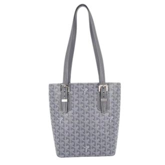 Goyard Pre-owned Vintage Shoulder Bag - Dames - Pre-owned - Grijs - Maat: ONE Size