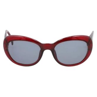 Dior Pre-owned Accessories, female, Red, Size: ONE SIZE Pre-owned Vintage Sunglasses