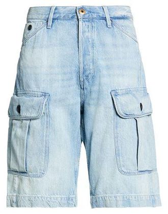G-Star BOTTOMWEAR - Shorts jeans su YOOX.COM