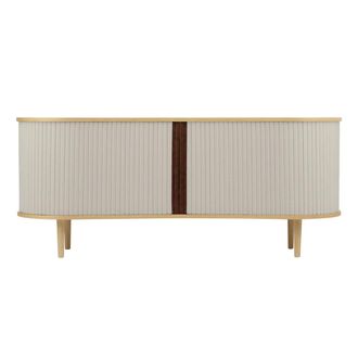 Umage Audacious Sideboard, Eiche natur / white sands